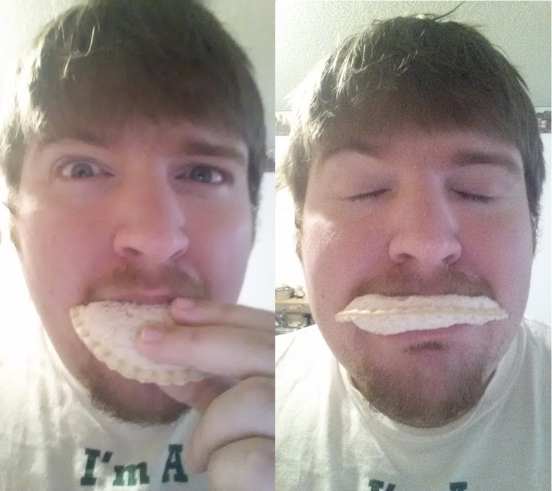 Illustration for article titled Smucker's Uncrustables -- The SnackTAYku Review
